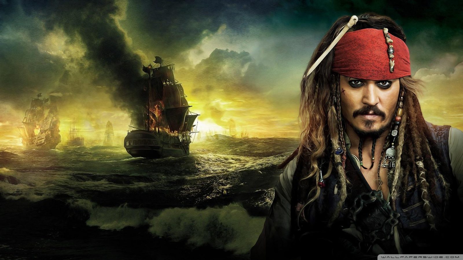 آیا بازگشت جانی دپ  به دزدان دریایی کارائیب ایده بدی است