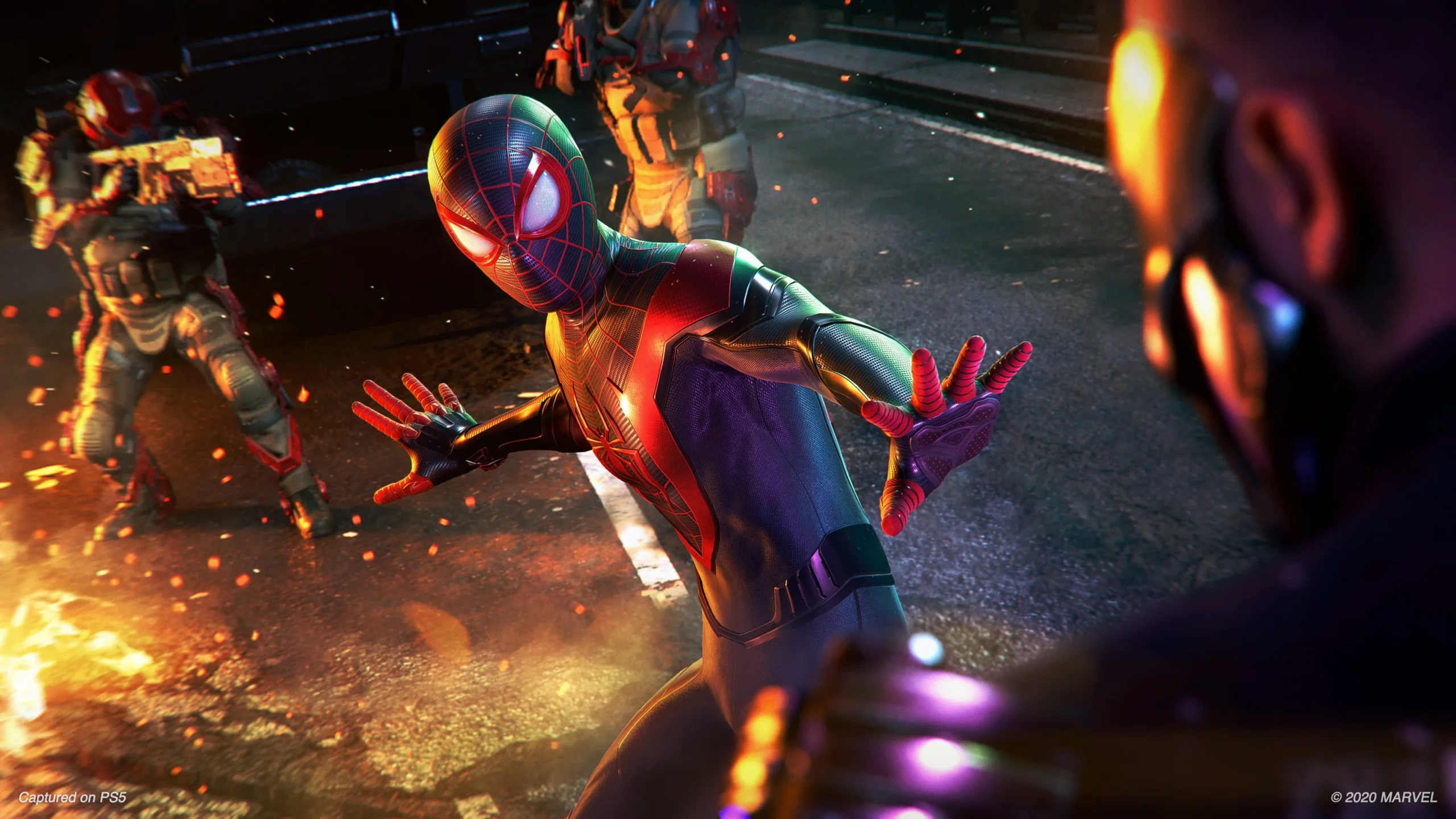 آموزش پیدا کردن Postcard ها در بازی Marvel’s Spider-Man: Miles Morales
