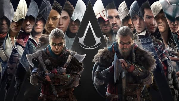 نگاهی به ۵ نسخه برتر سری بازی Assassin’s Creed بر اساس نمره منتقدین!