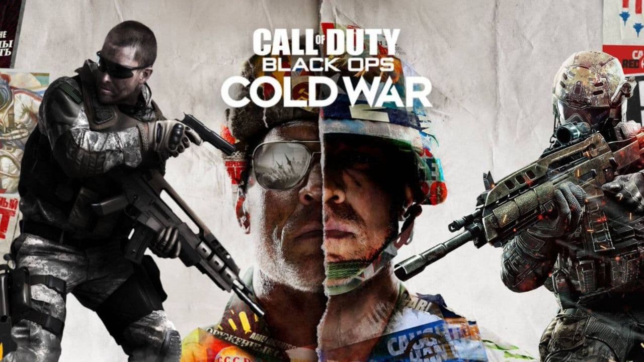 اولین نمرات و نقد های بازیCall of  Duty: Black Ops Cold War  بر روی کنسول PS5