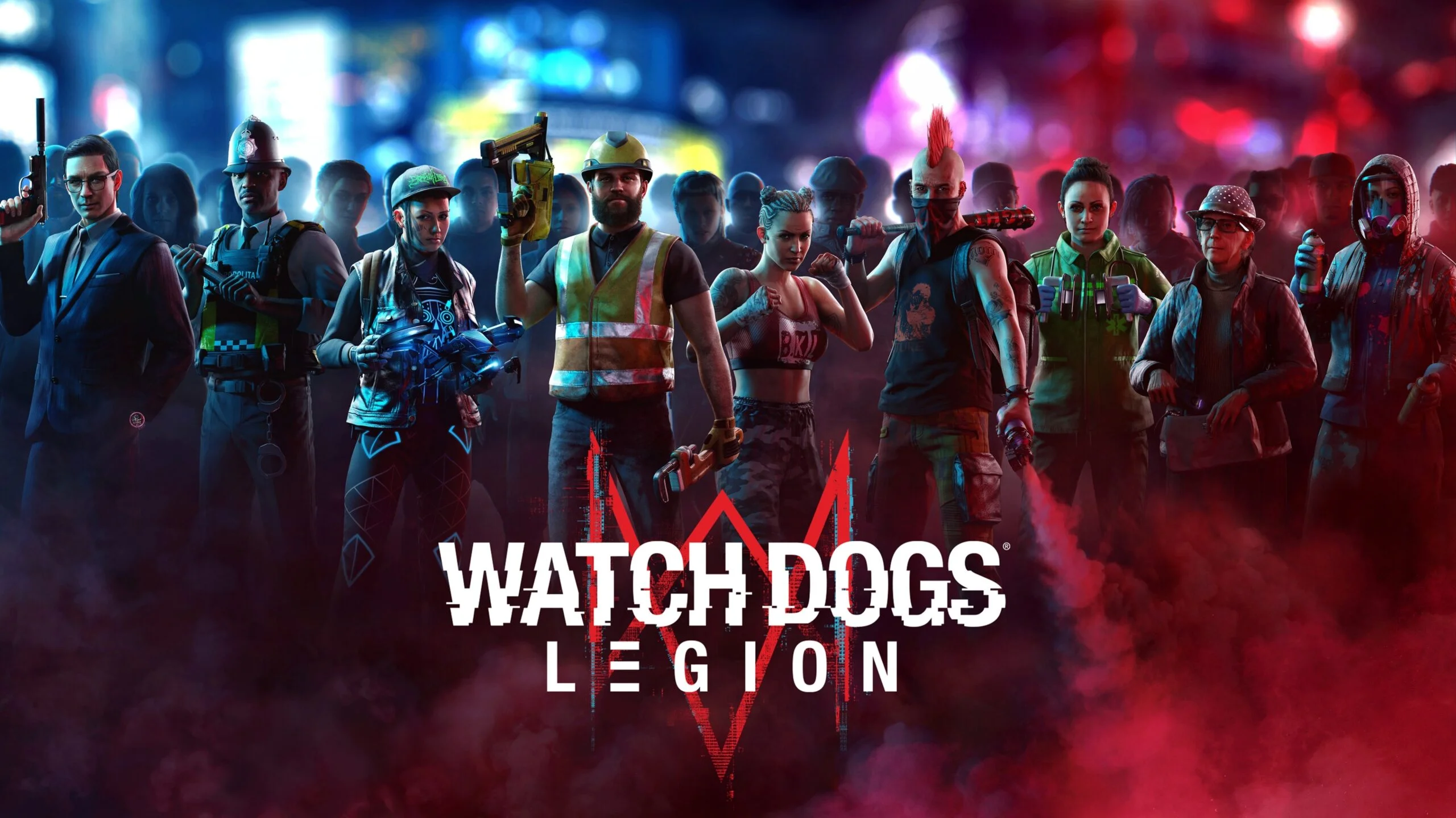 فروش ۲ میلیون نسخه ای Watch Dogs Legion