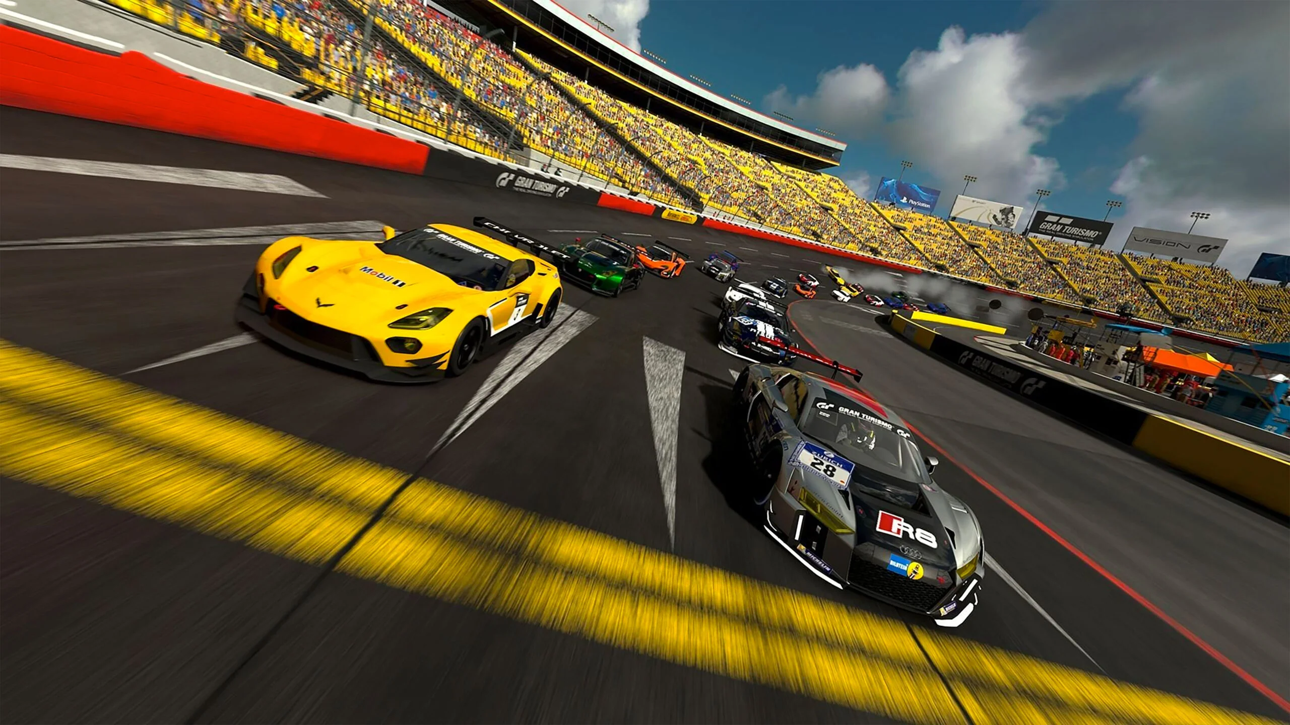 تهیه‌کننده Gran Turismo 7:  جنبه های مختلف از بازی را دست‌کم نمی‌گیریم