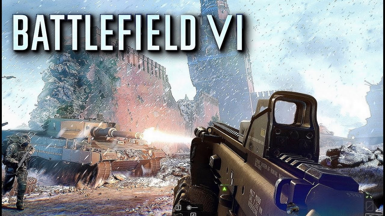 بازی Battlefield 6 در جنگ جهانی سوم جریان خواهد داشت