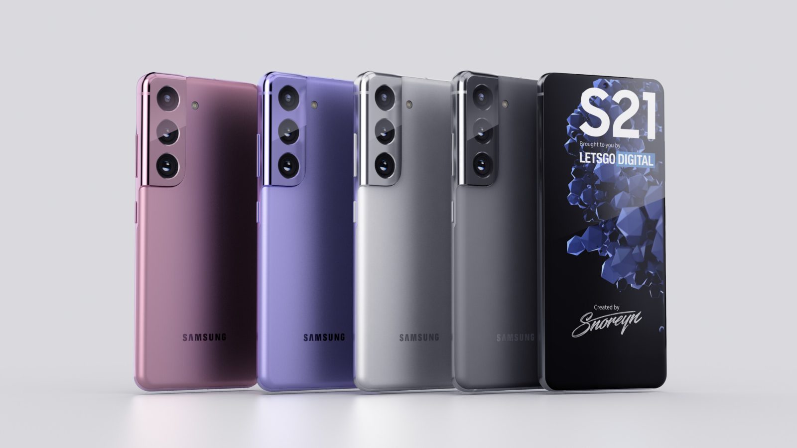 گوشی هایSamsung Galaxy S21, S21 Plus و S21 Ultra معرفی شدند…