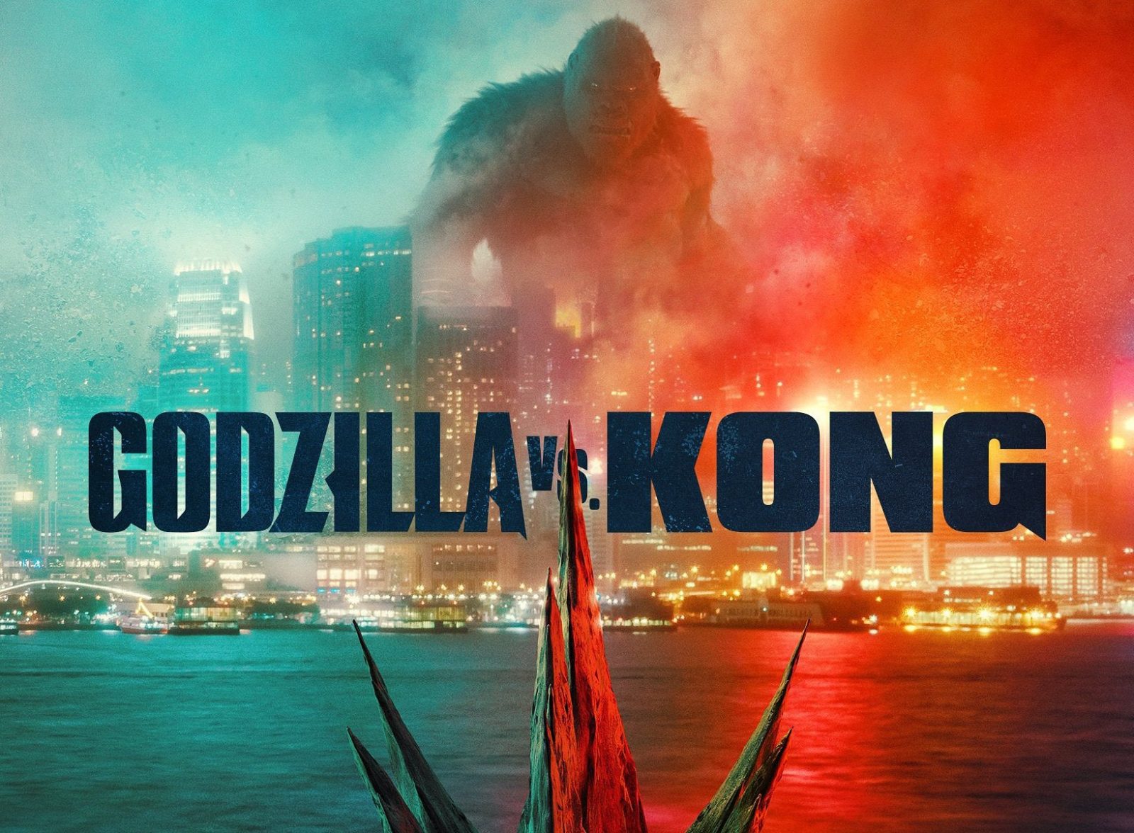 تریلر جدید فیلم Godzilla Vs. Kong