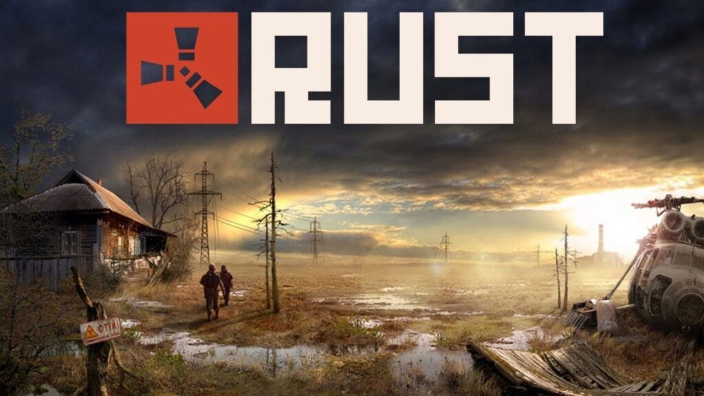 بازی Rust