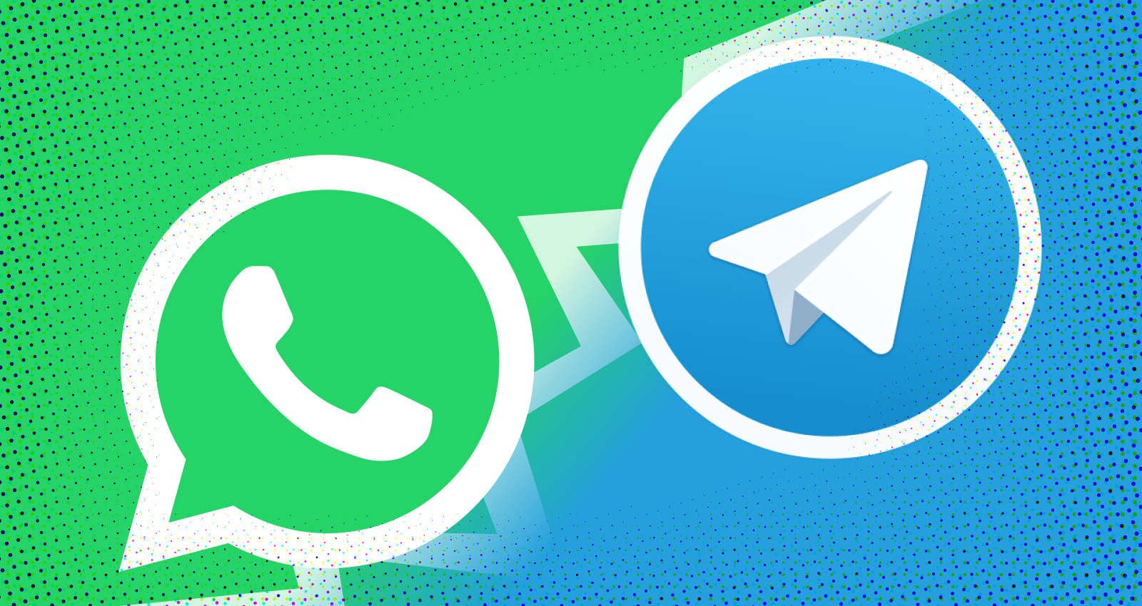 آموزش انتقال چت ها از WhatsApp به Telegram