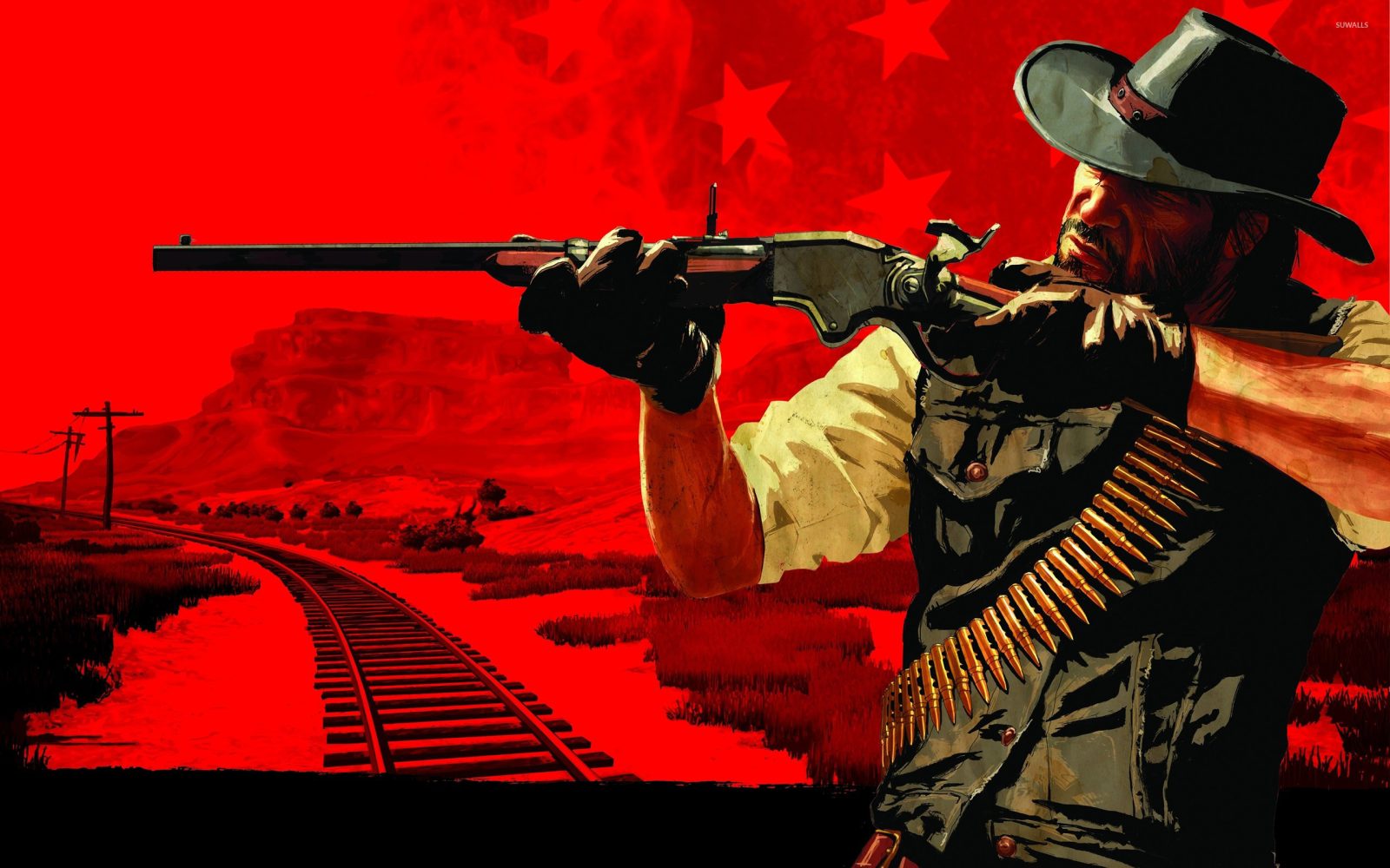 ریمستر Red Dead Redemption در بهار ۲۰۲۲ منتشر خواهد شد ?