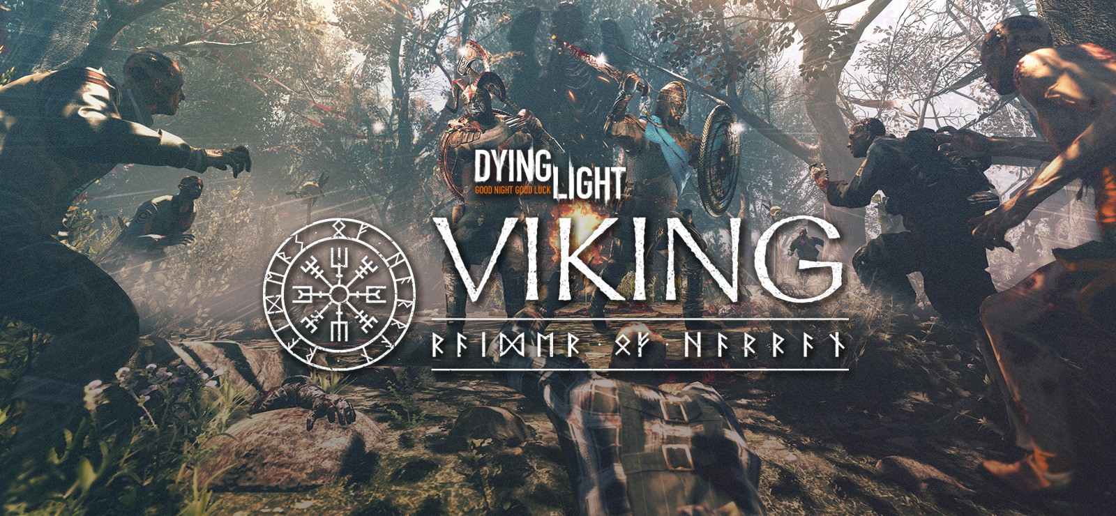 DLC جدید بازی Dying Light شما را به یک وایکینگ تبدیل می کند