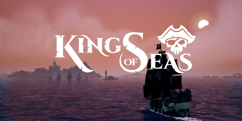 بازی King of Seas