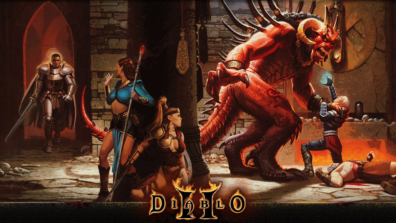 جزئیات جدیدی از Diablo 2 Remastered لیک شد