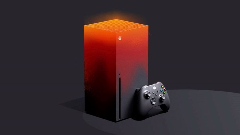 آیا کنسول گیمینگ Xbox Series X داغ می کند؟