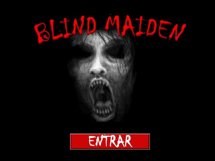 سایت Blind Maiden