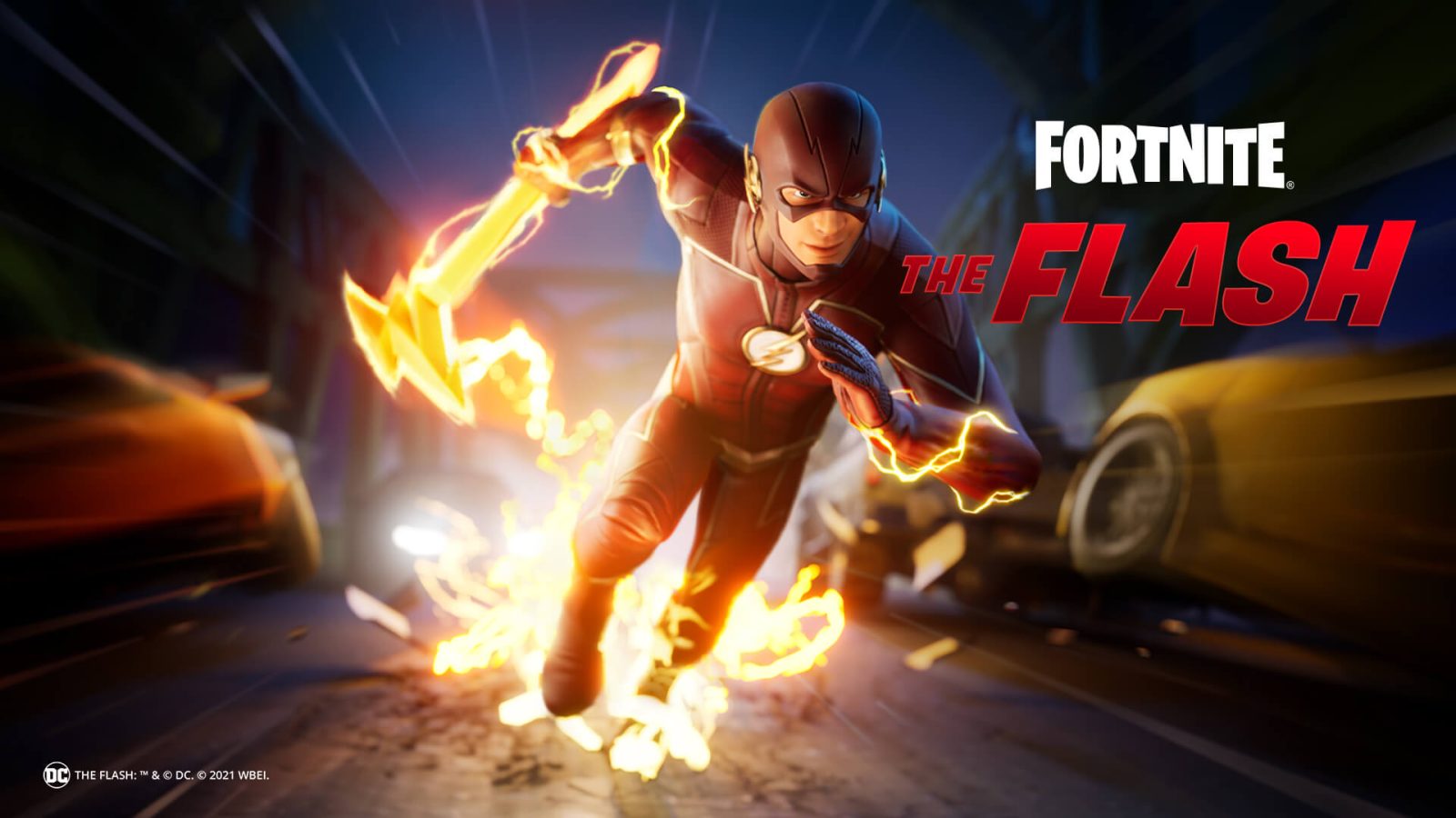 چگونه اسکین Flash را در فورتنایت به دست آورید؟