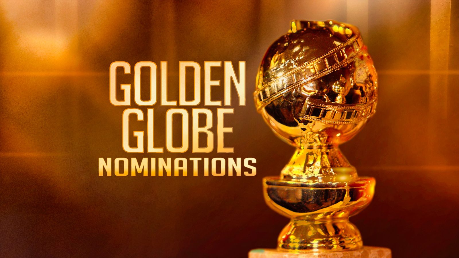 نامزد های Golden Globe 2021