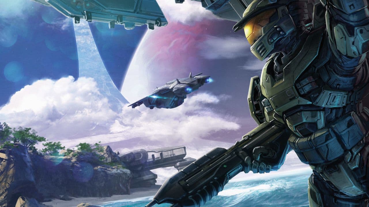 سری جدیدی از بازی Halo در حال ساخت است