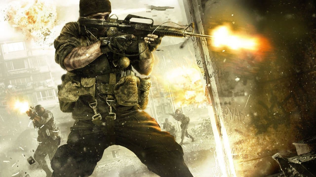 آیا نسخه بعدی Call of Duty در جنگ کره جریان خواهد دارد؟