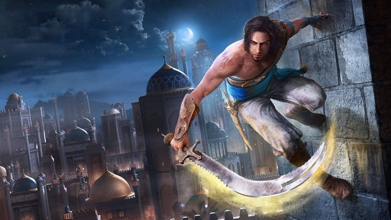 نسخه بازسازی شده بازی  Prince of Persia به دست یک استودیو با تجربه افتاد؟