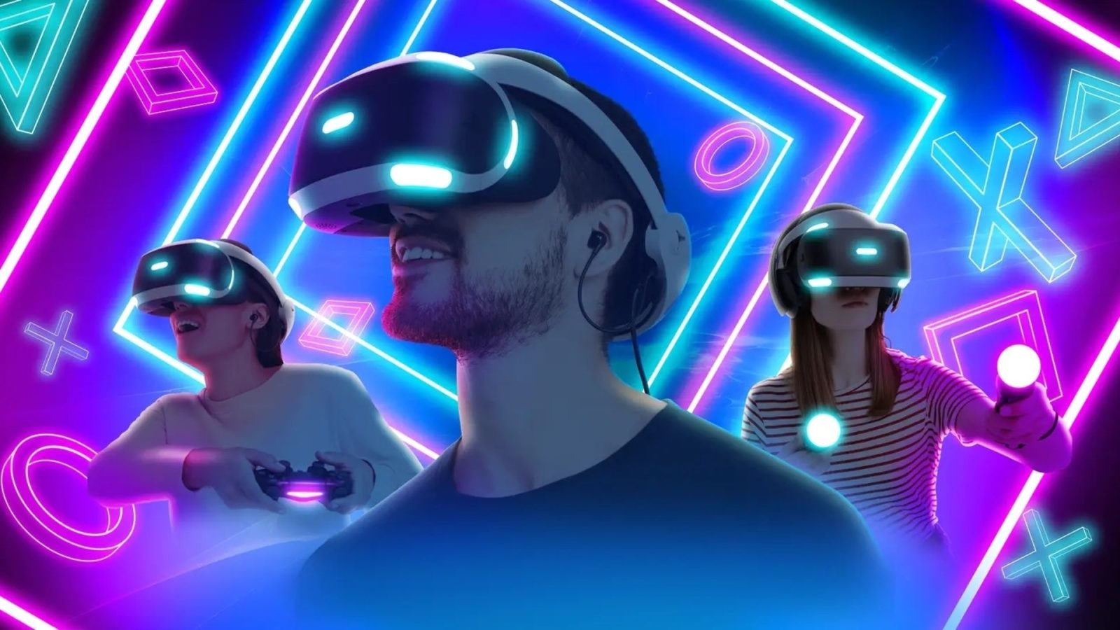سونی ۶ بازی جدید PlayStation VR را معرفی کرد