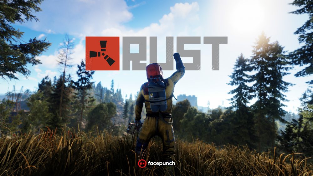 تاریخ انتشار بازی Rust برای کنسول‌ها اعلام شد