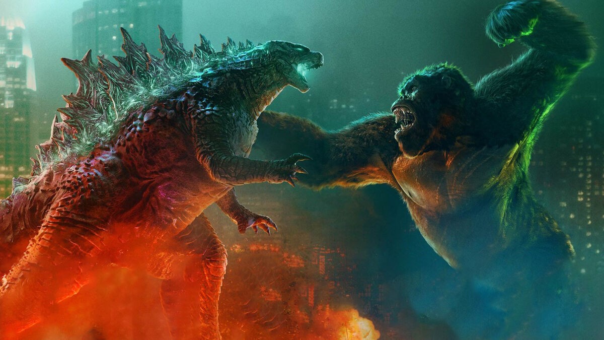 نمرات و نقد های فیلم Godzilla vs. Kong