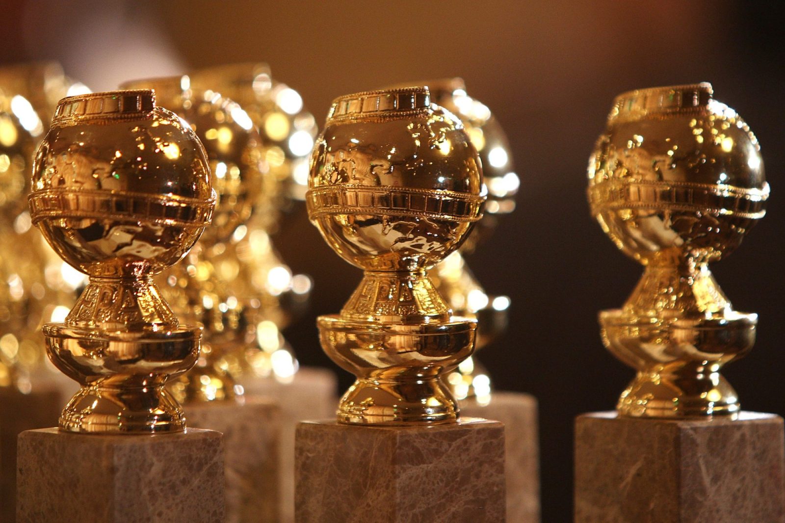 لیست برندگان مراسم Golden Globe