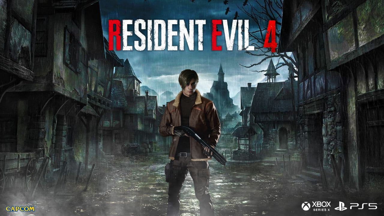 ساخت بازی Resident Evil 4 Remake سال ها قبل شروع شده