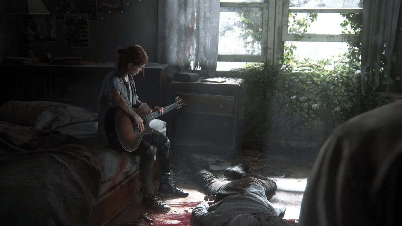 بسته الحاقی به نام Dark Sides، برای بازی The Last of Us Part 2 منتشر میشود؟