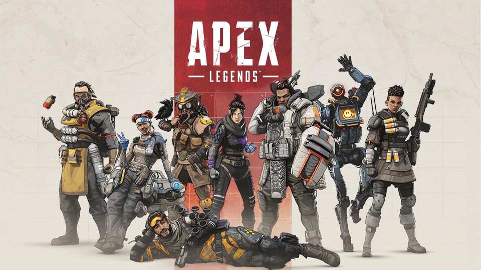 سیستم مورد نیاز بازی Apex Legends