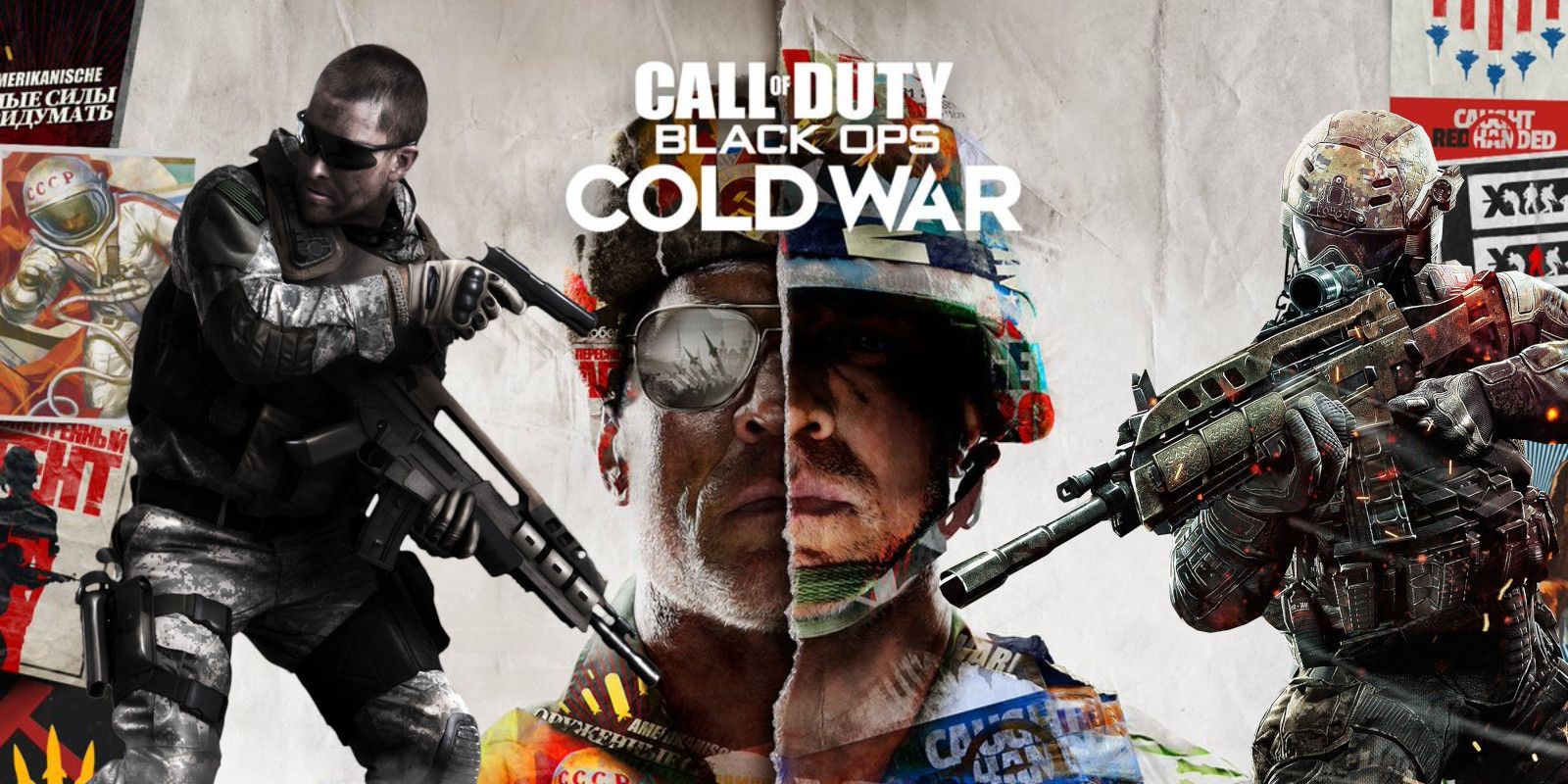 سیستم مورد نیاز بازی Call of Duty: Black Ops Cold War