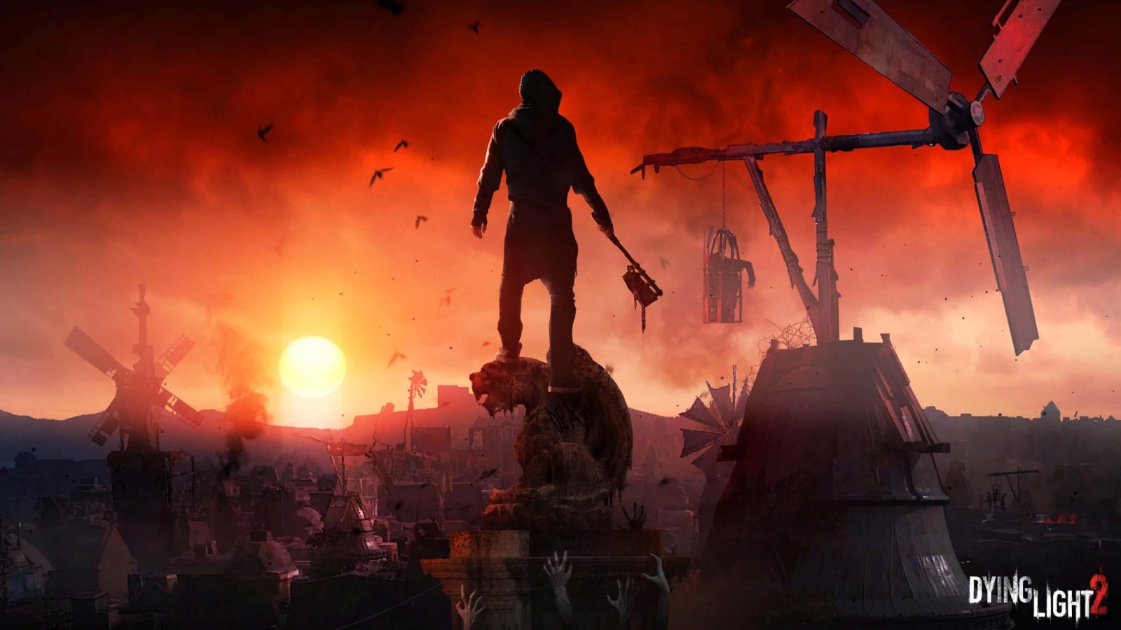 گرافیک Dying Light 2 در نسخه های نسل هشتمی راضی کننده خواهد بود