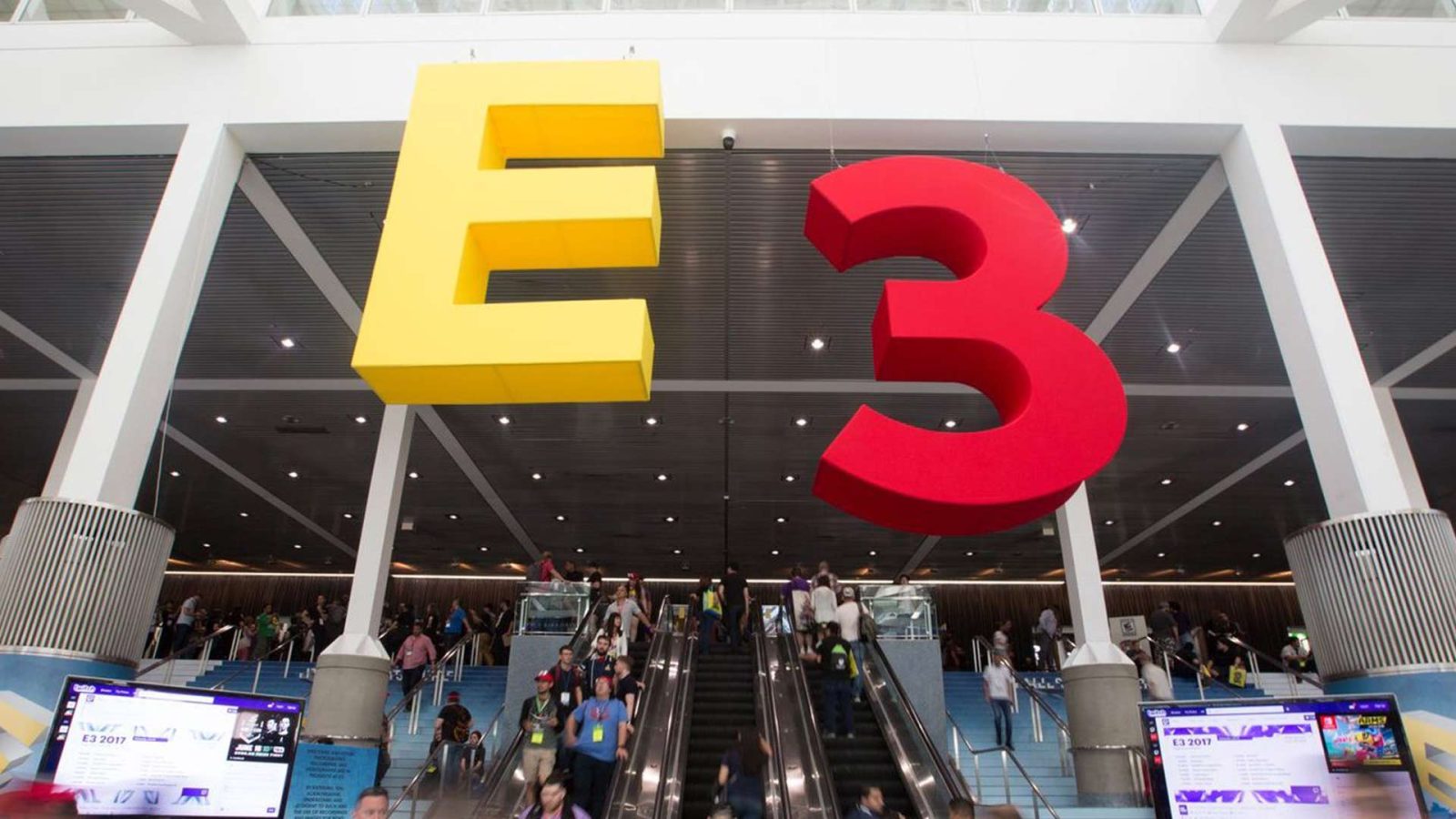 رویداد E3 2021