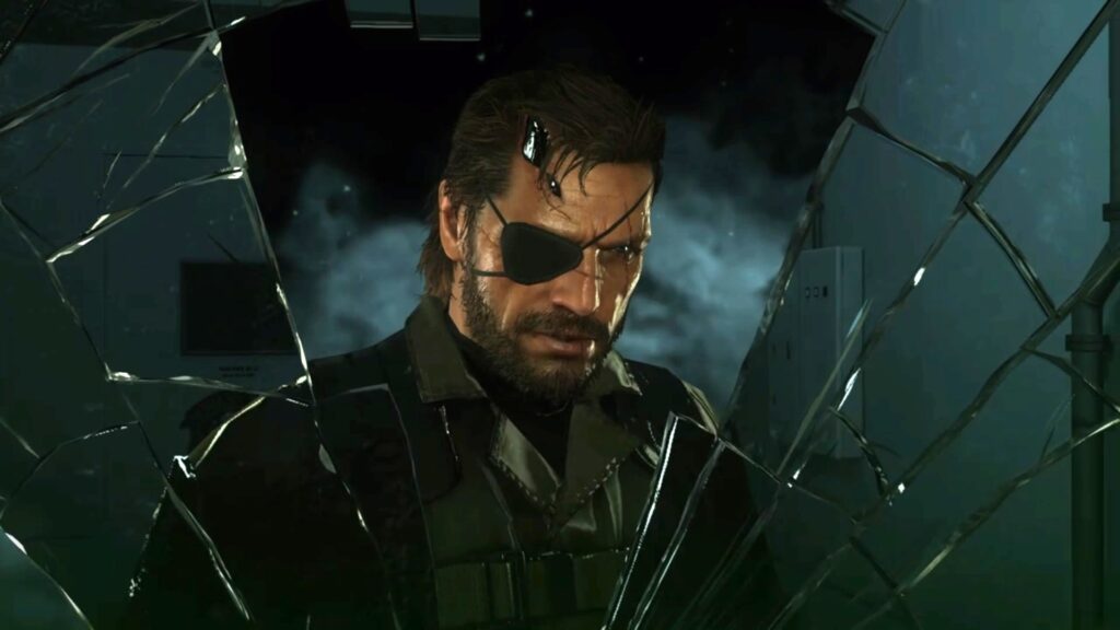 ریمیک Metal Gear Solid