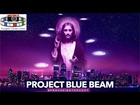 blue beam project