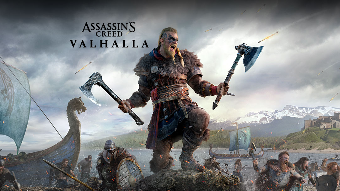سیستم مورد نیاز بازی Assassin’s Creed Valhalla