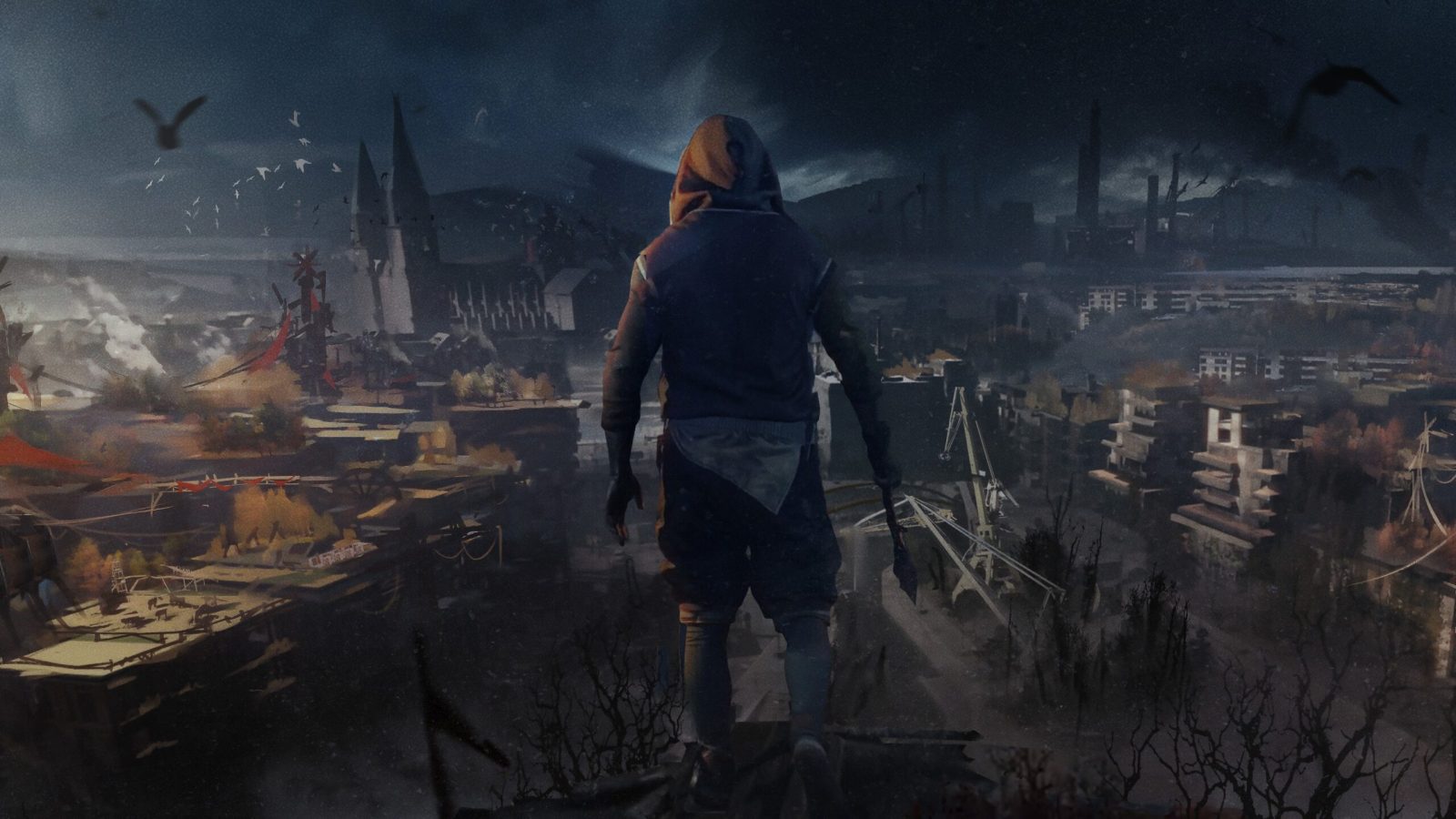 دنیای Dying Light 2 با هر بازی جهان باز دیگری تفاوت دارد.