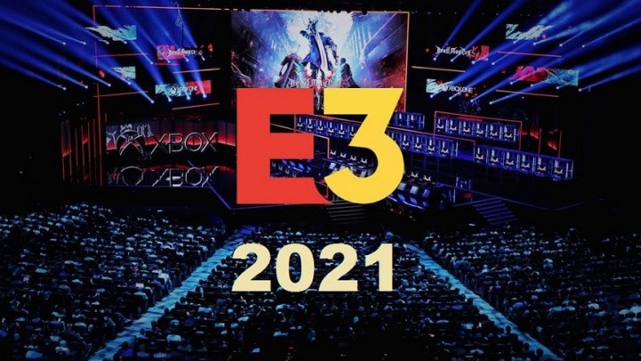 رویداد E3 2021