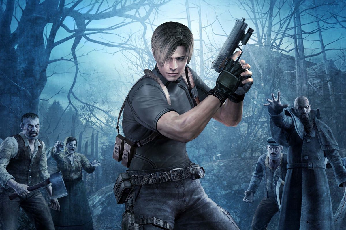 بازی Resident Evil 4 برای عینک واقعیت مجازی Oculus Quest 2 معرفی شد