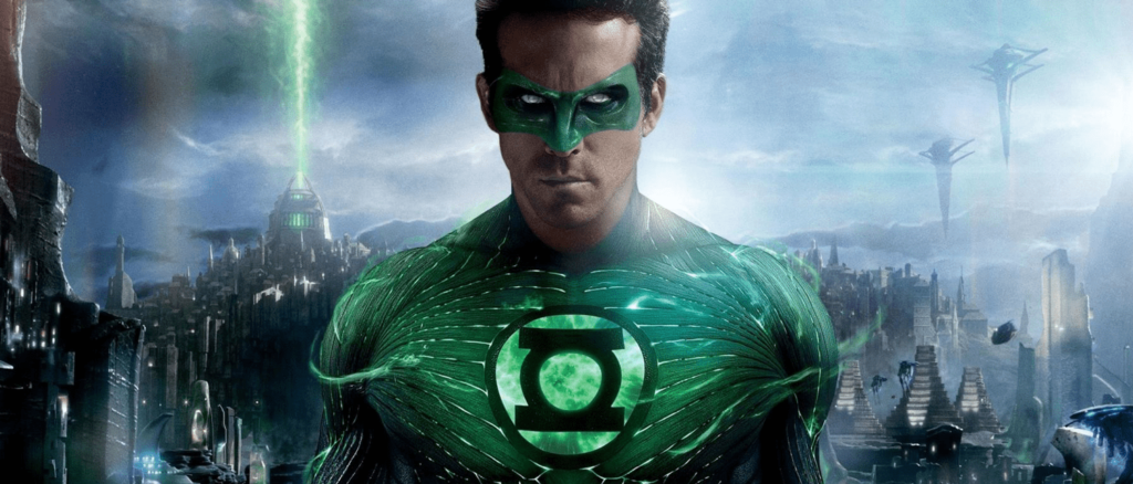 فانوس سبز (Green Lantern)