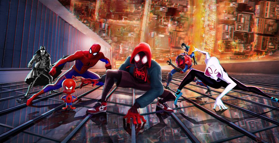 کارگردانان جدیدی به قسمت بعدی Spider-Verse اضافه شدند