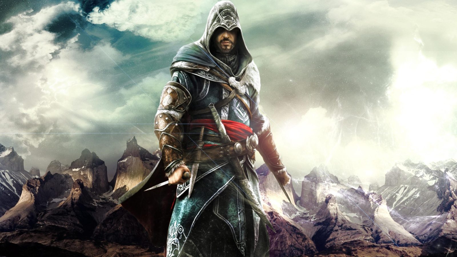 نسخه‌ی بعدی سری Assassin’s Creed در جنگ سوم صلیبی جریان دارد