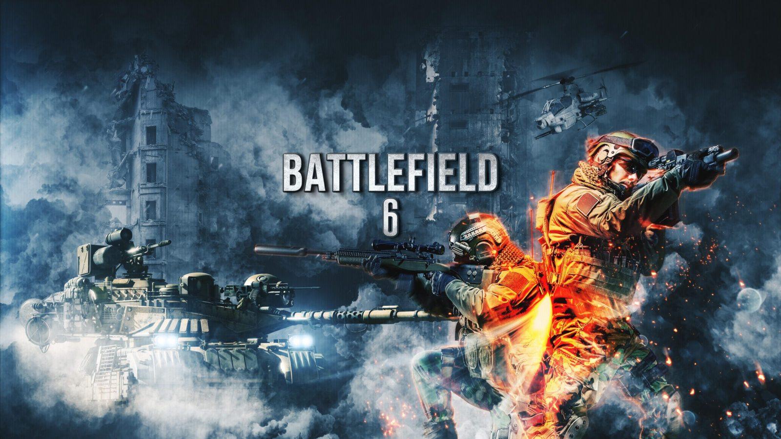 عنوان Battlefield 6 ممکن است از همان روز عرضه در سرویس گیم پس قابل بازی باشد