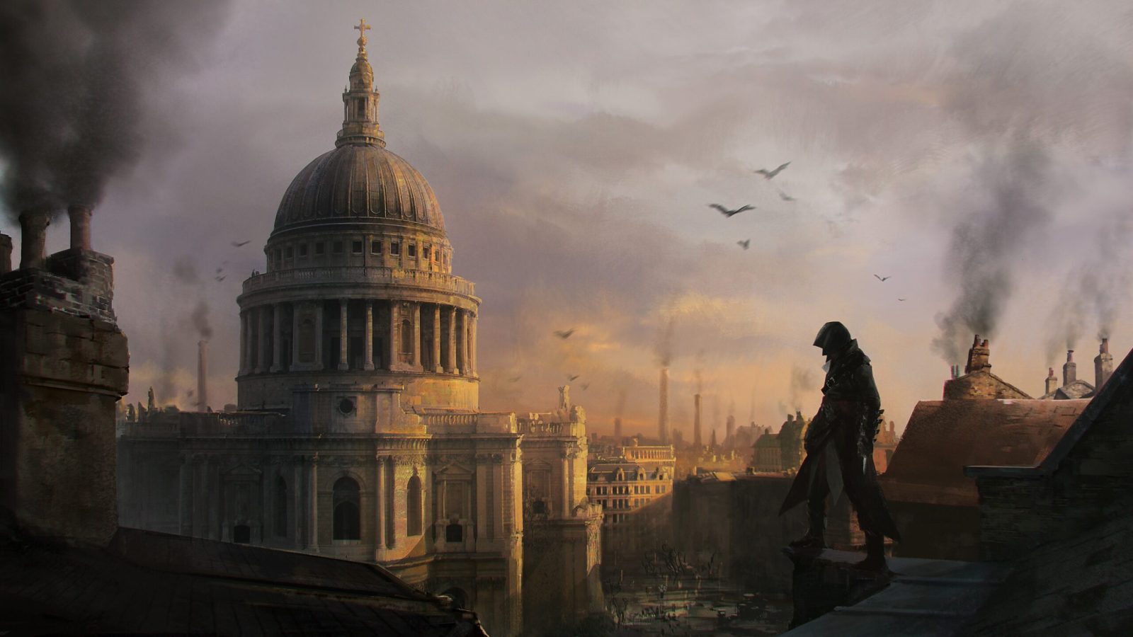 اطلاعاتی از نسخه بعدی Assassin’s Creed توسط منبع داخلی یوبی‌سافت فاش شد.