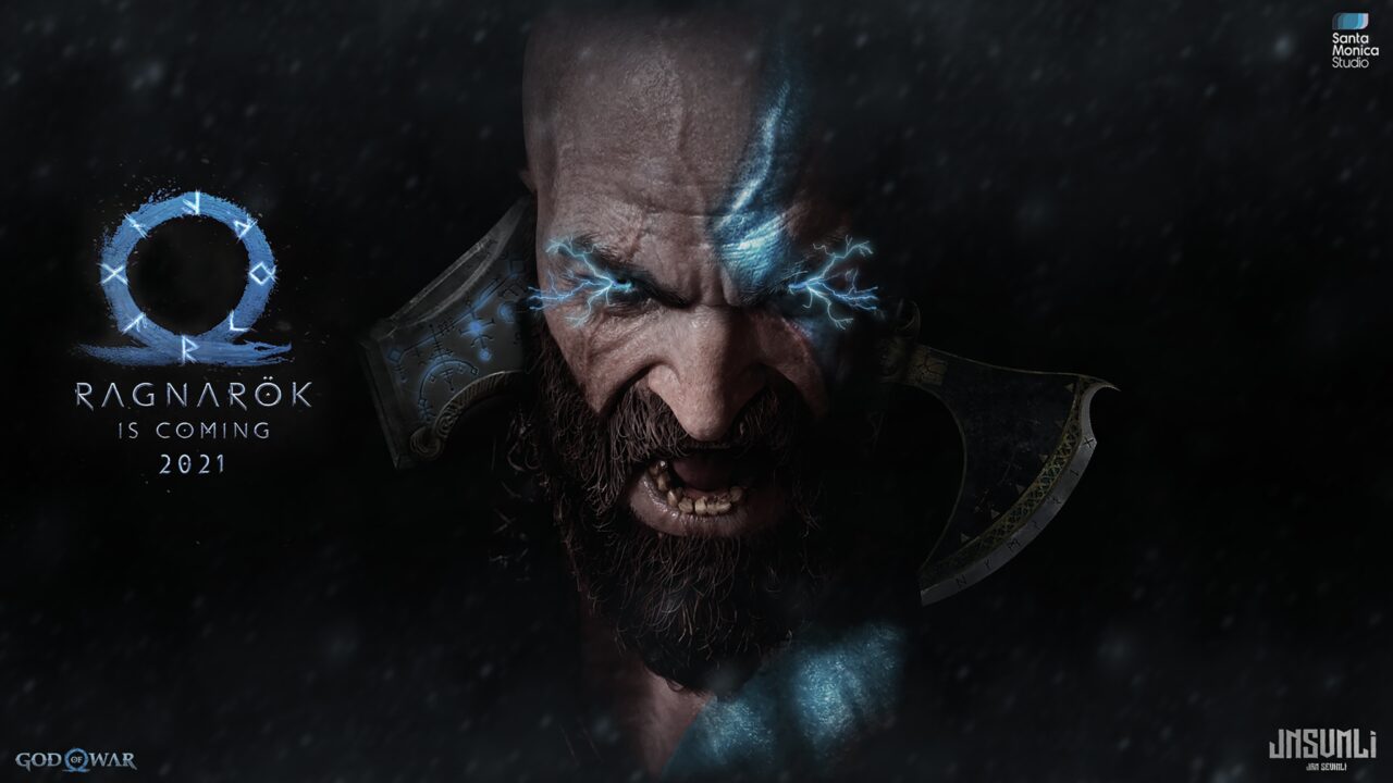 احتمال عرضه بازی God Of War Ragnarok برای PS4 بسیار کم است