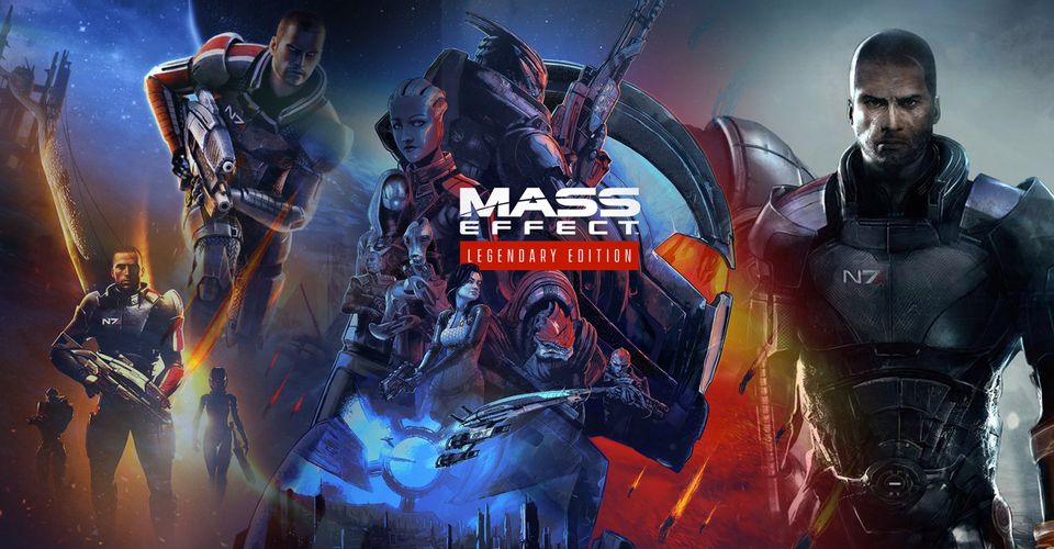 سیستم مورد نیاز بازی Mass Effect Legendary Edition
