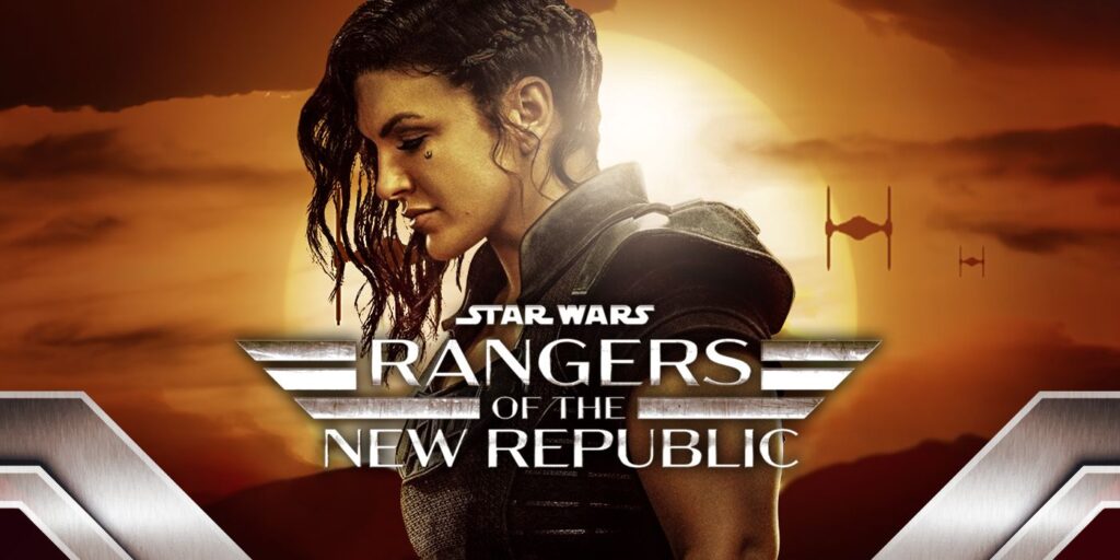 سریال Rangers of the New Republic