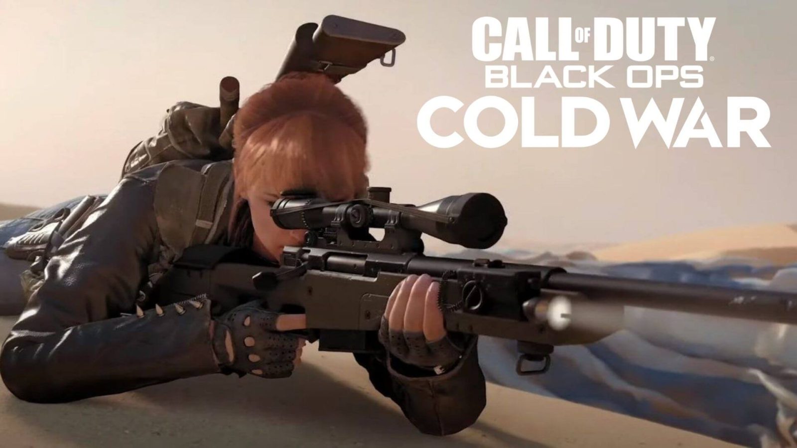 بازی Call Of Duty Cold War