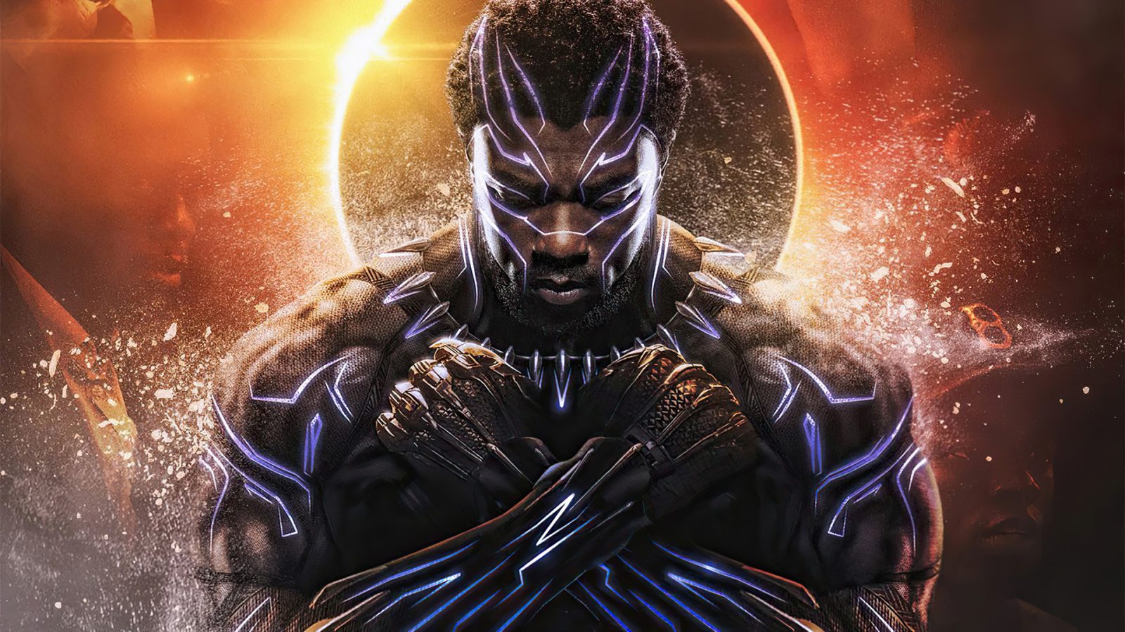 ساخت سریال اسپین آف سری Black Panther تایید شد