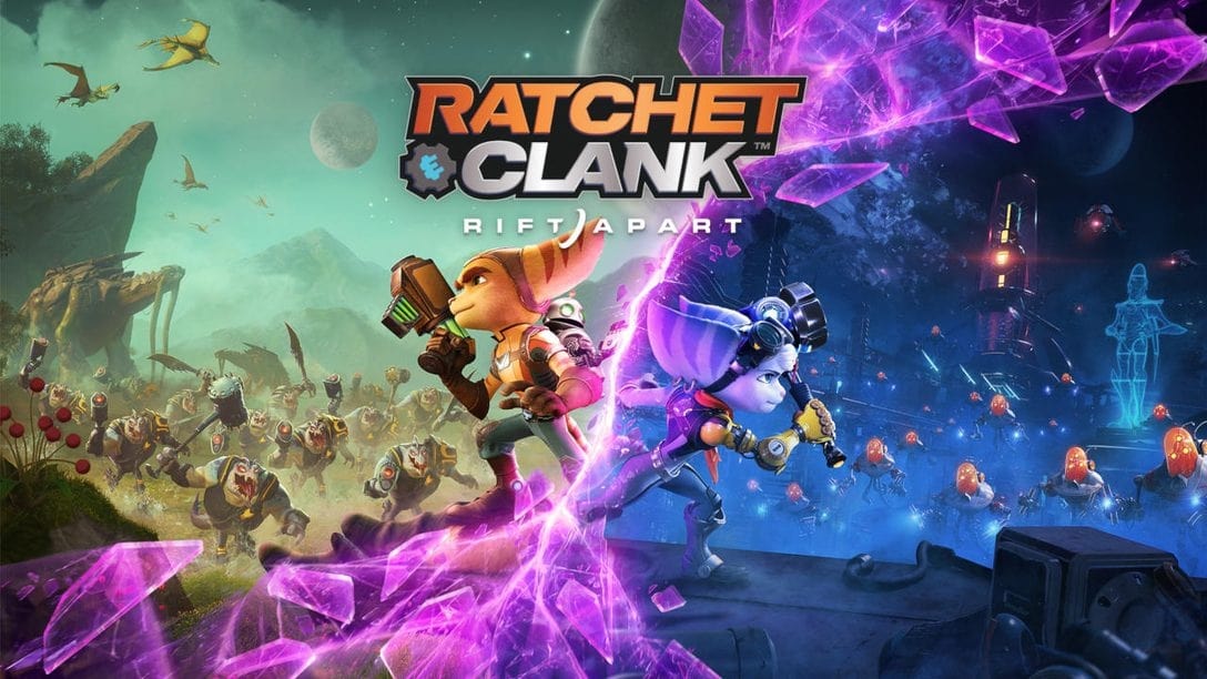 تریلر جدید بازی Ratchet and Clank: Rift Apart
