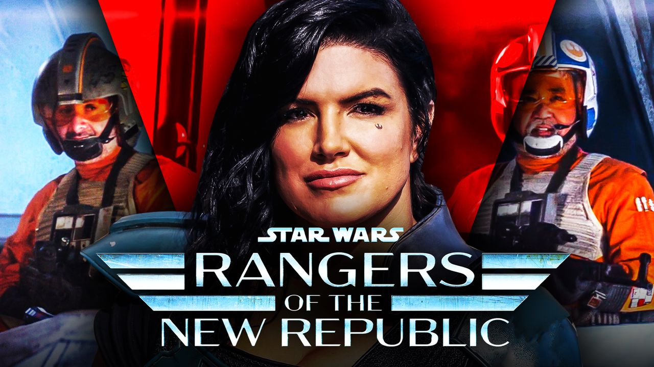 ساخت سریال Rangers of the New Republic لغو شد